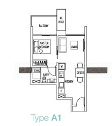 The Lakefront Residences (D22), Condominium #435833461